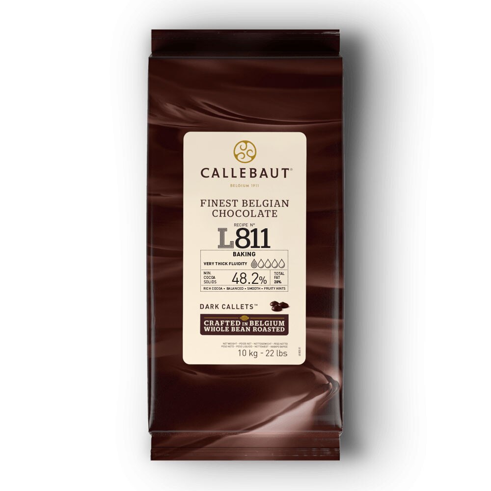 Callebaut Dark L811 - 10kg
